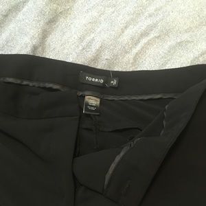 Torrid Pants